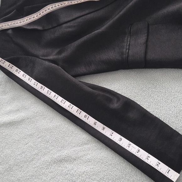 Banana Republic Monogram Satiny Evening Blazer - Picture 10 of 11